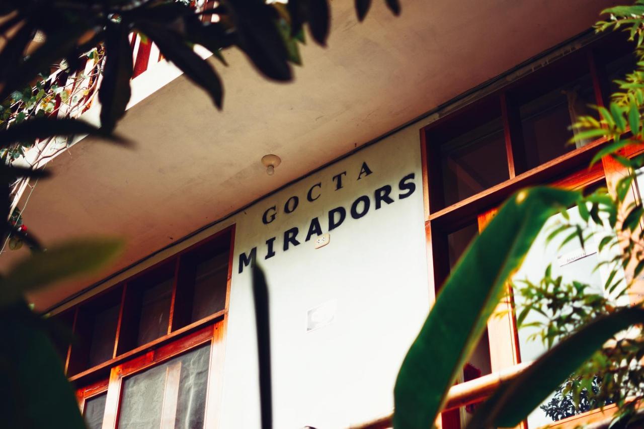 Отель Gocta Mirador Кокачимба Экстерьер фото
