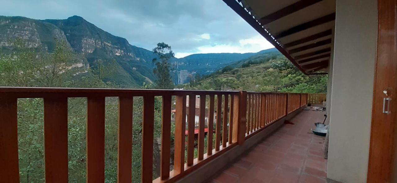 Отель Gocta Mirador Кокачимба Экстерьер фото